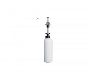 Undercounter soap dispenser 1000ml ABS